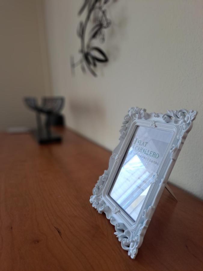 Flat Caballero Guia  Kültér fotó